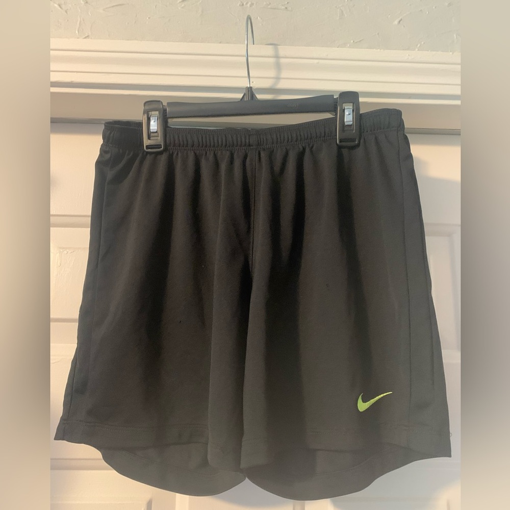 Women’s Nike running shorts size L